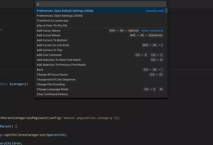 Những thủ thuật sử dụng Visual Studio Code mà dev nên biết